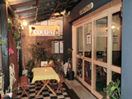 鉄板焼とワイン　COCOLO福島本店 店舗写真