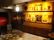 Cafe&Bar TREE BAR 店舗写真